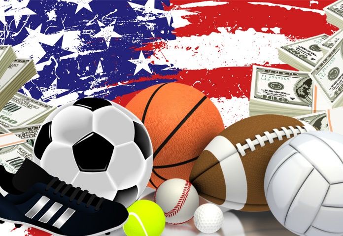 Будущее ставок на спорт в США - SocialBet